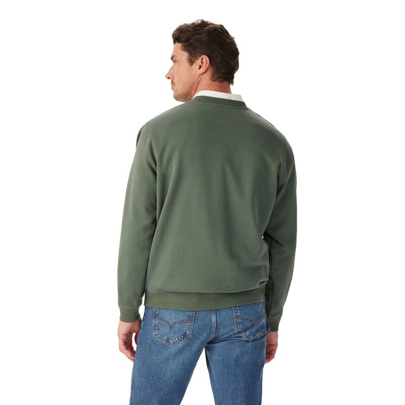 R.M. Williams Heritage Crew Sweatshirt image number 1